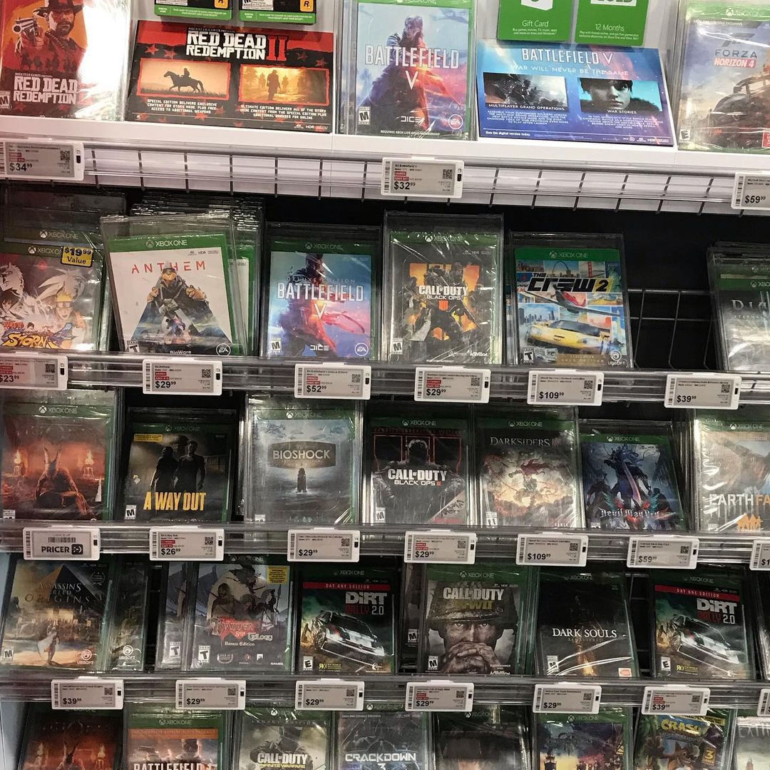 Juegos de Xbox en Best Buy Orlando