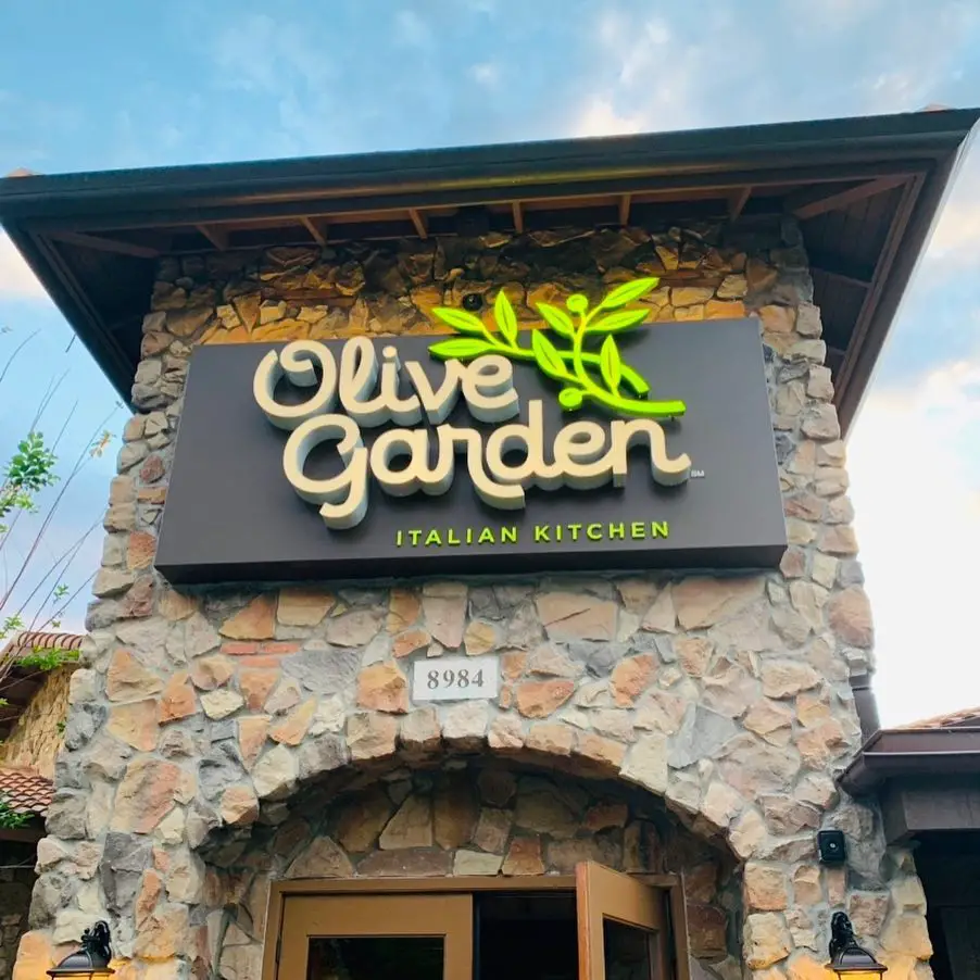 Olive Garden Orlando
