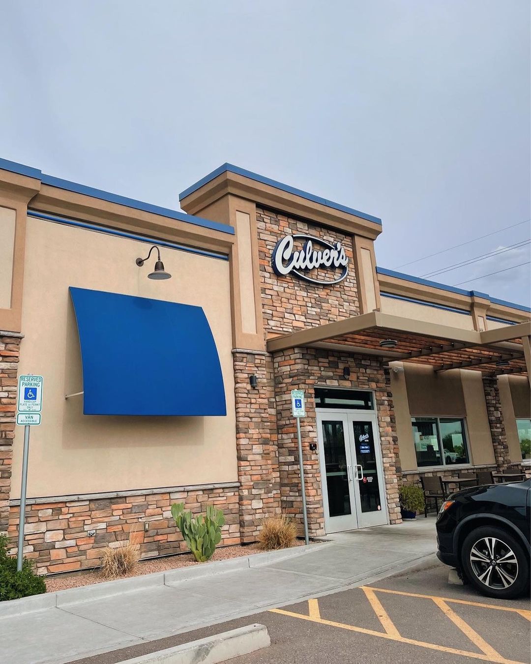 Culvers Restaurant in Orlando