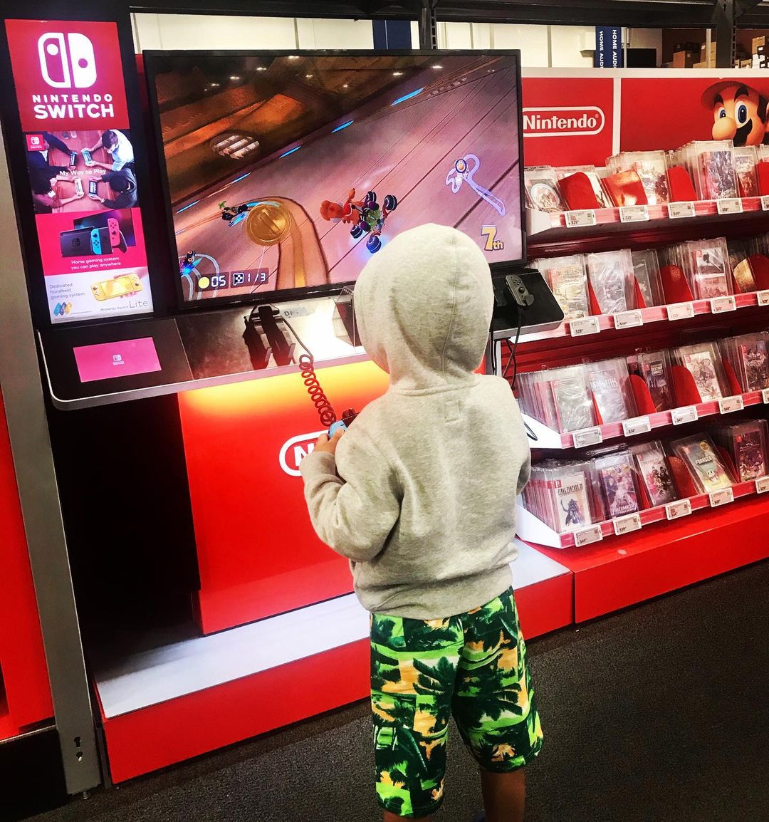 Video Games to Play at Best Buy