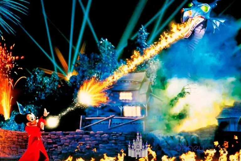 fantasmic Archives PDP Orlando