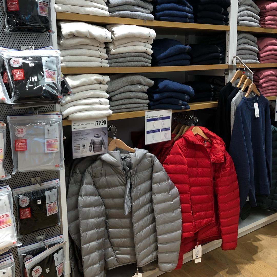 UNIQLO Orlando - Must-See Store at Disney Springs
