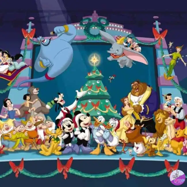 Top 8 Disney Christmas Movies