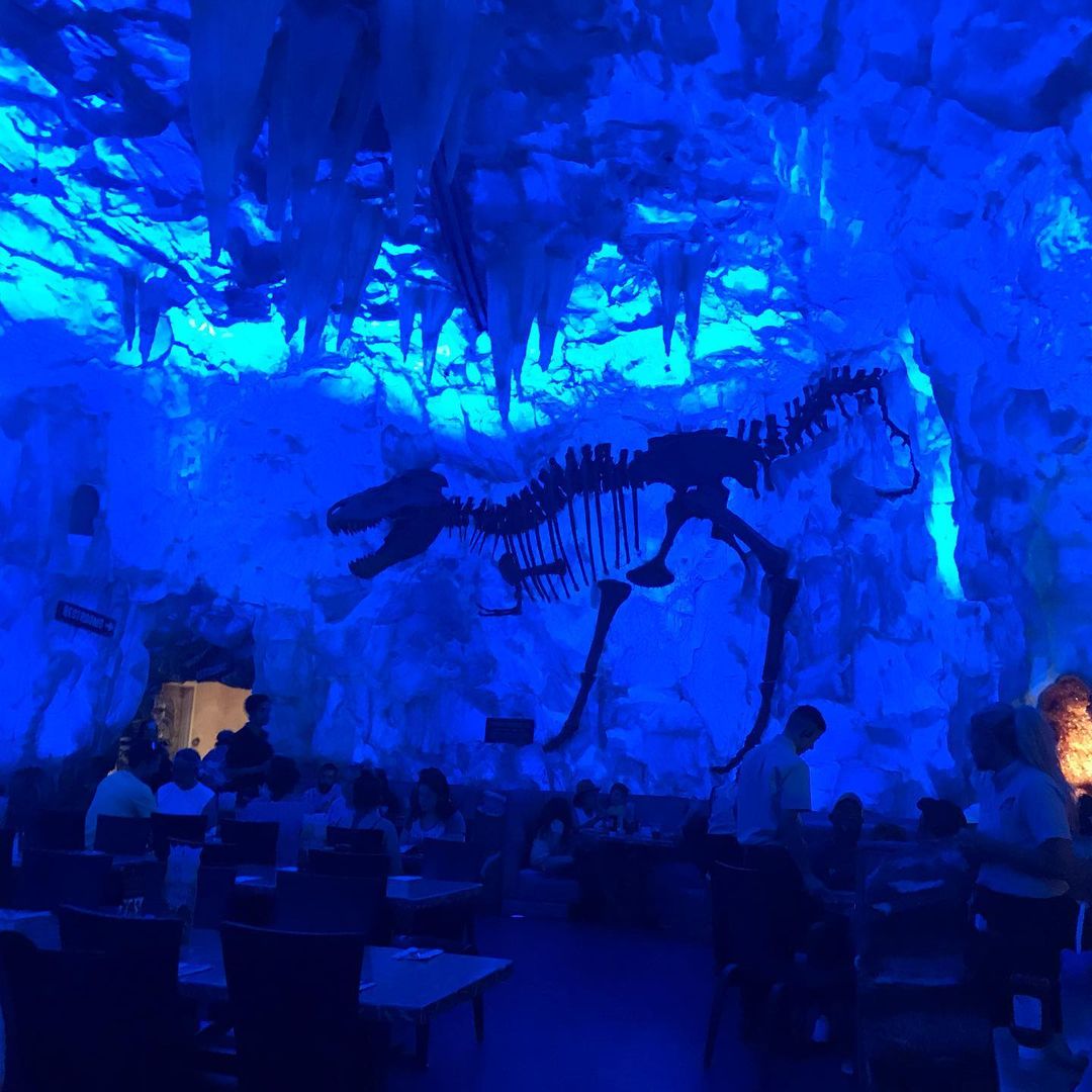 T-Rex - Themed Restaurant at Disney Springs