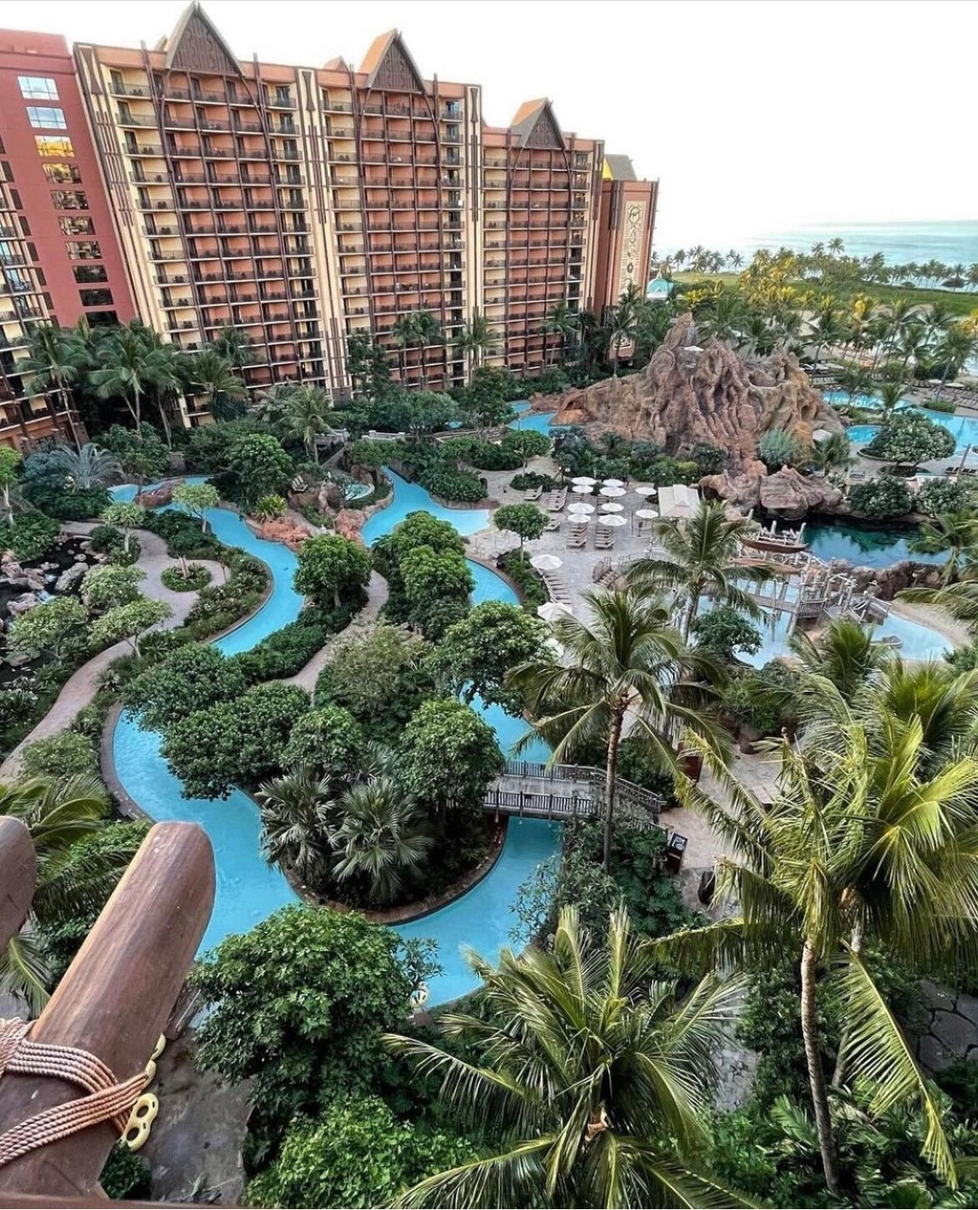 Disney Aulani Resort - Hotel da Disney no Havaí