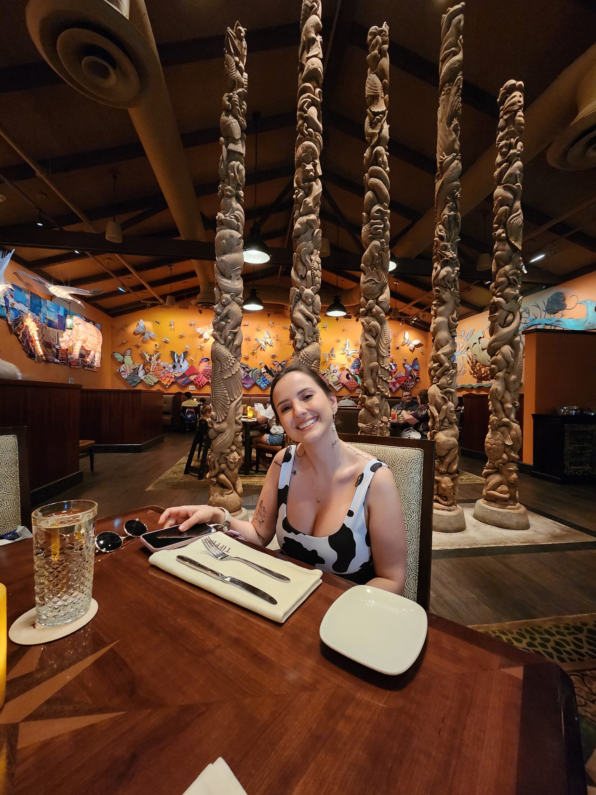 Disney World's Best Table Service Restaurants