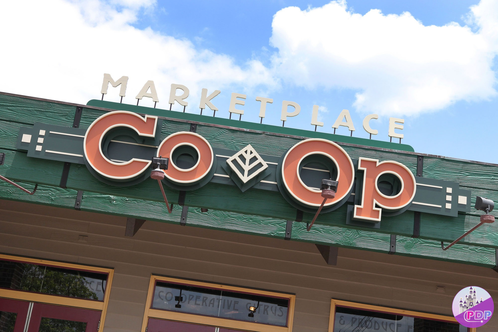 Marketplace Co Op Disney Springs