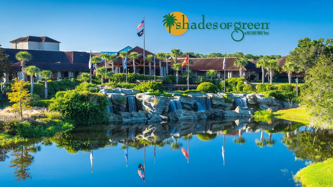 Disney's Shades of Green Resort