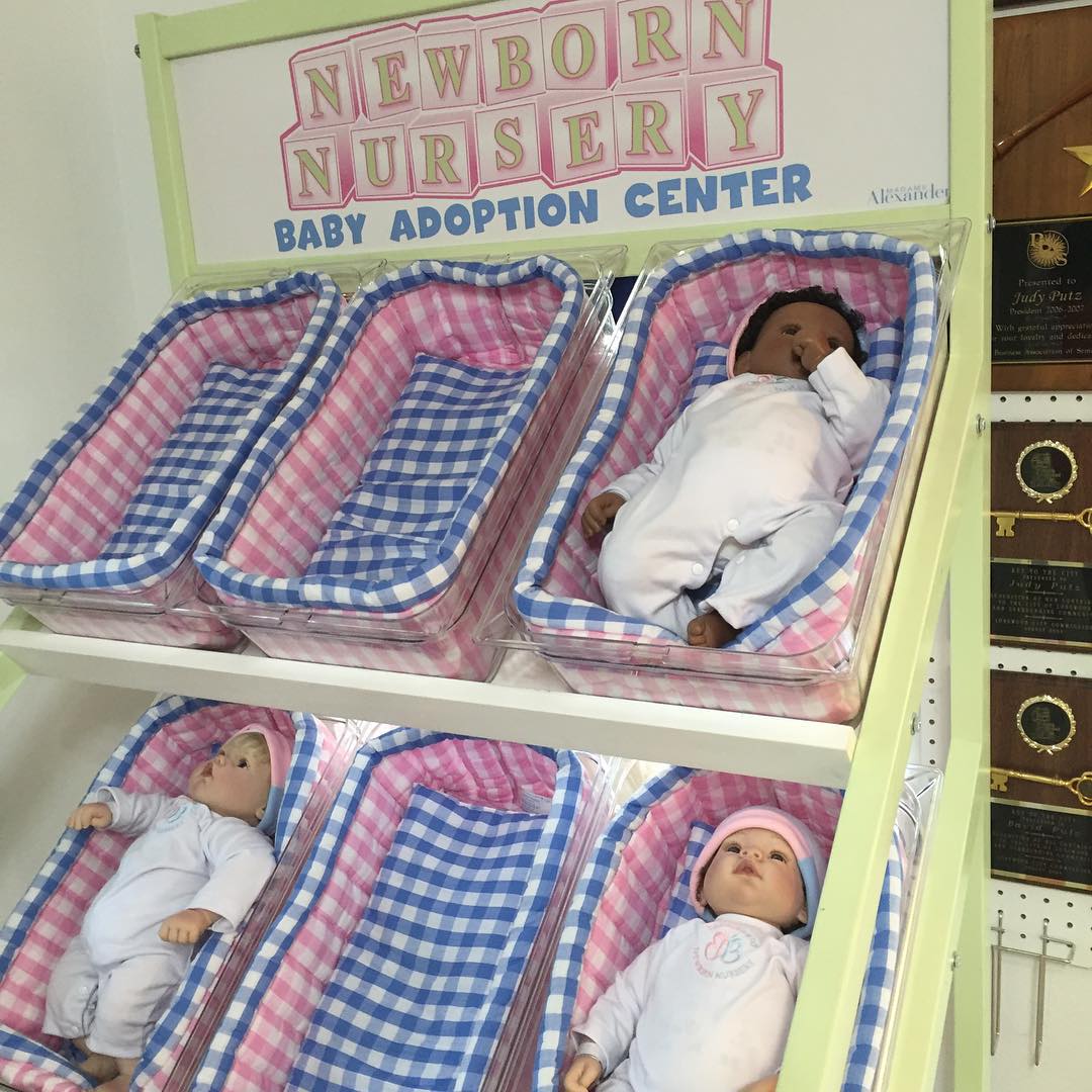 Judy's Doll Tienda de bebés reborn en Orlando