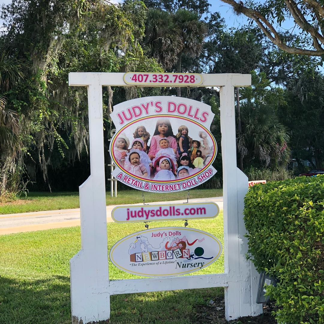 Judy's Doll - Reborn Baby Shop in Orlando 