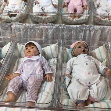 Judy's Doll - Tienda bebés reborn en Orlando