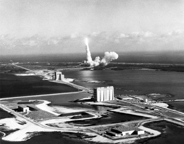 Cape Canaveral - Titan Launch