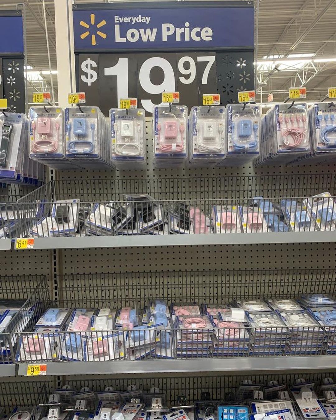 Electronics at Walmart