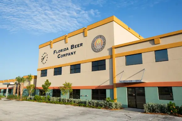 フロリダビール会社-ケープカナベラル