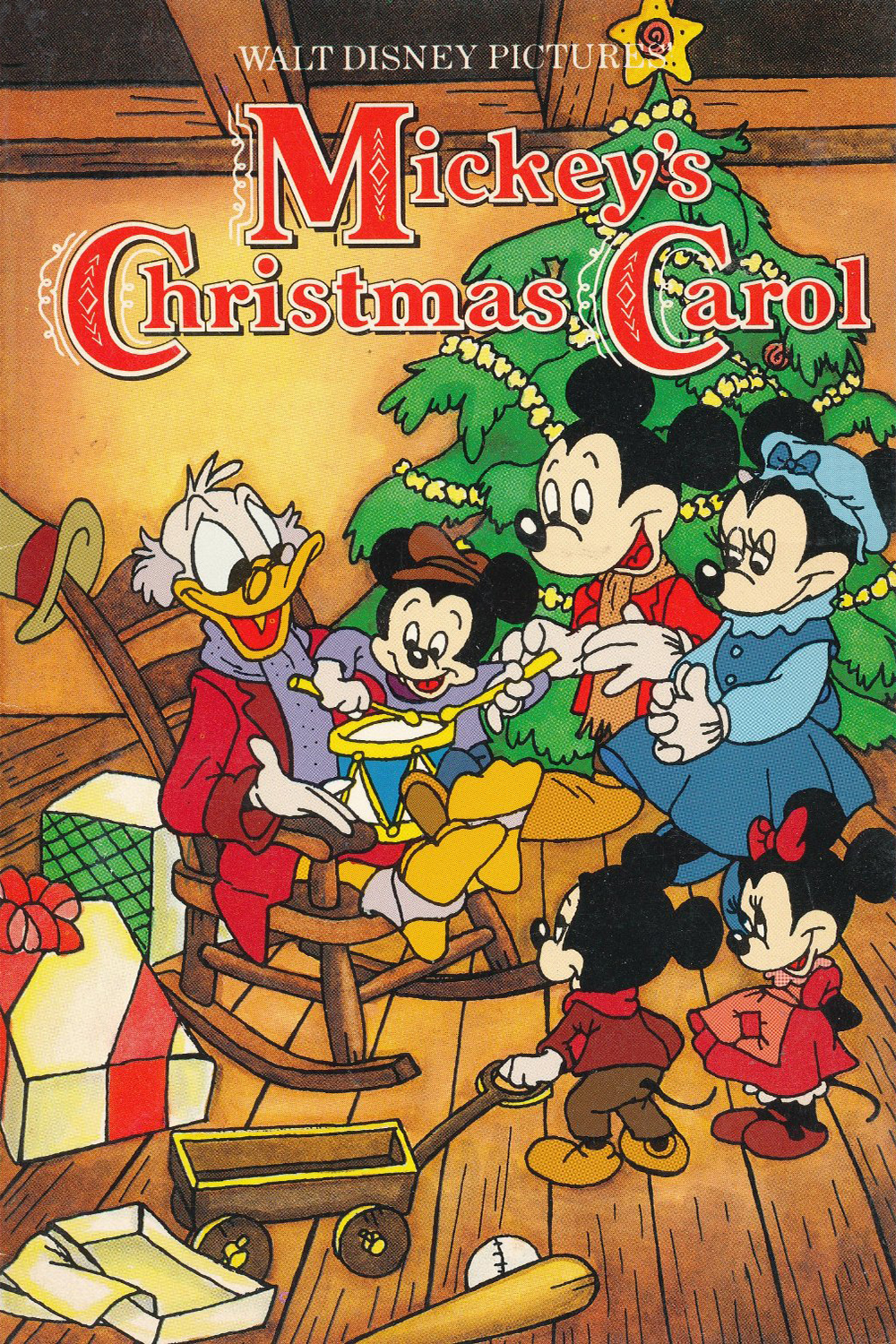 Mickey's Christmas Carol - Filme de Natal da Disney