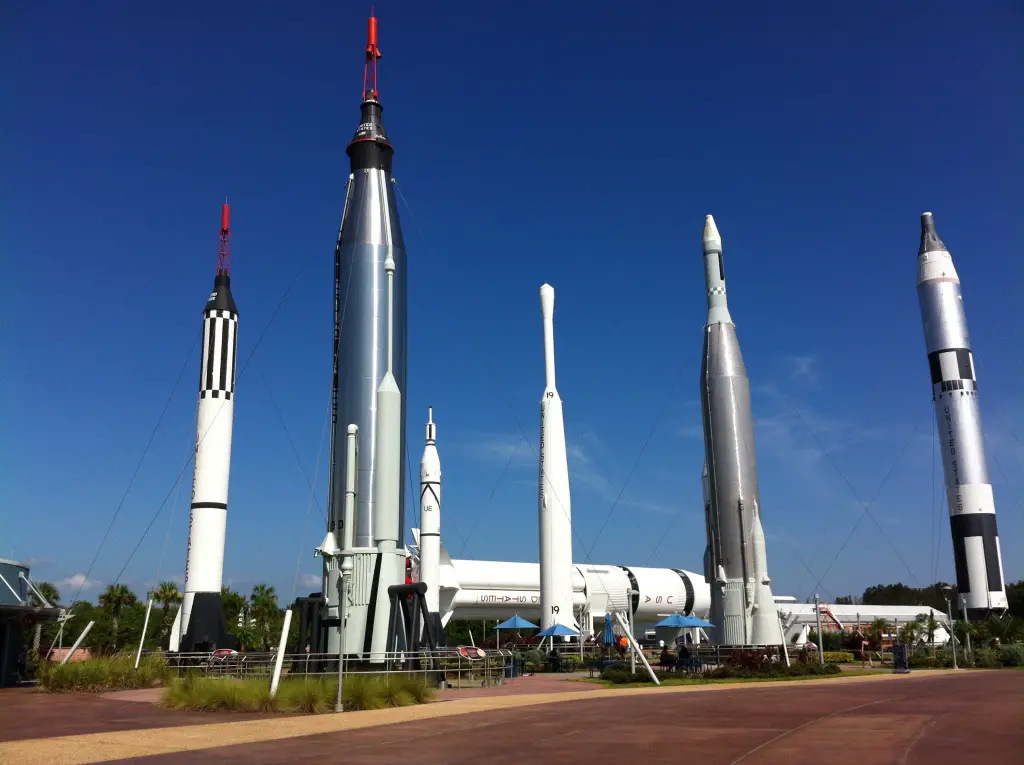 Weltraum- und Raketenmuseum der US Air Force