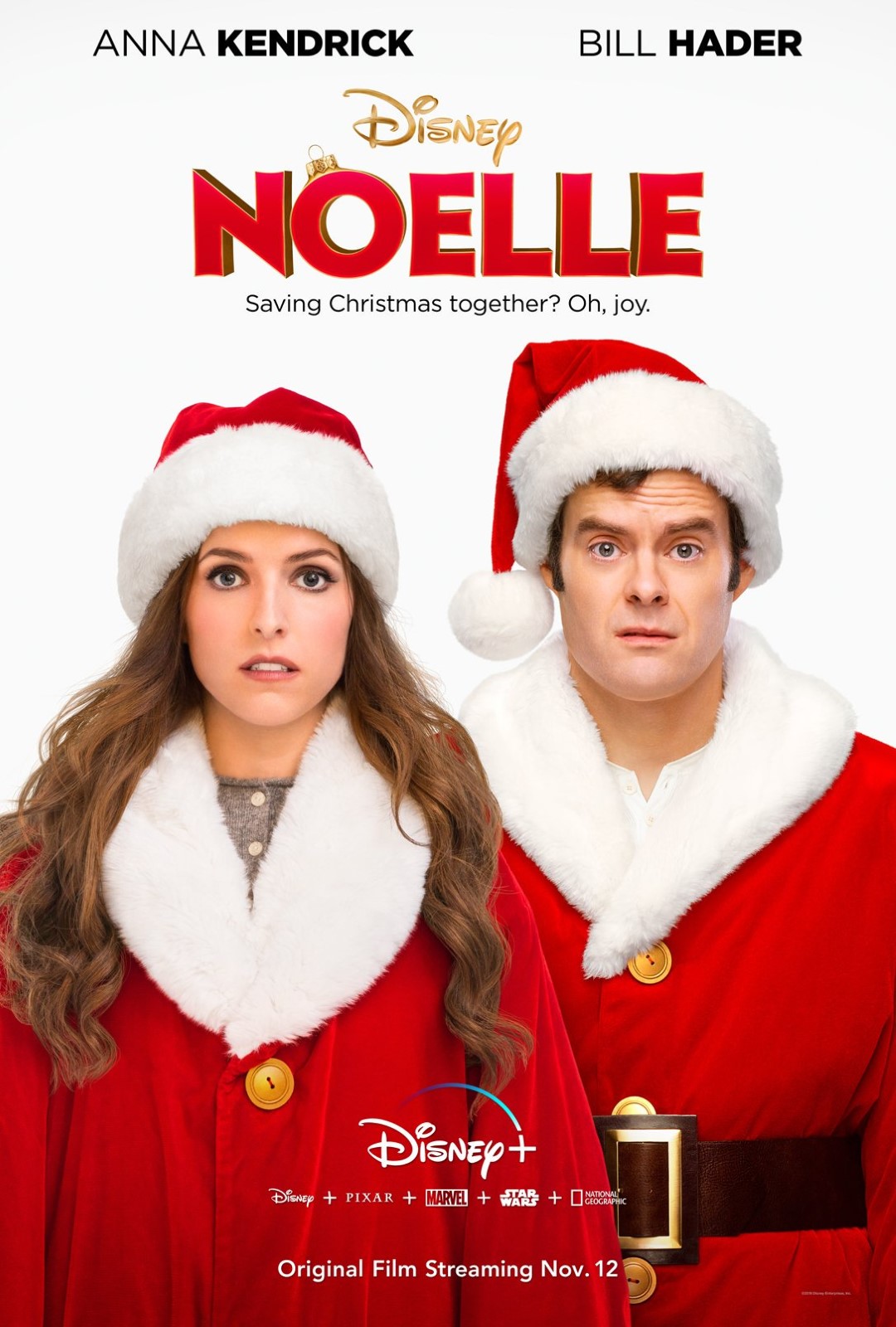 Noelle - Filme de Natal da Disney