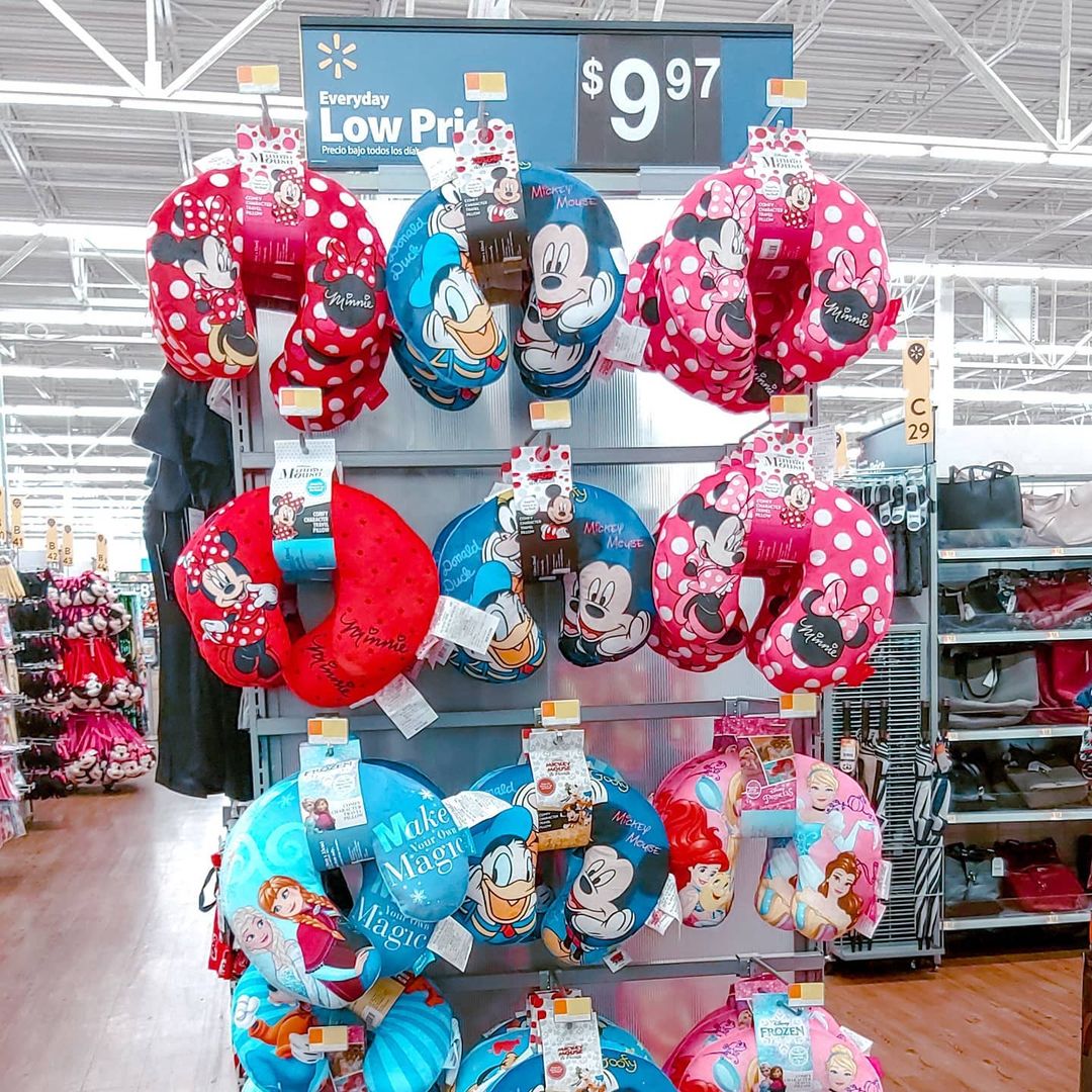 Disney Products at Walmart Orlando
