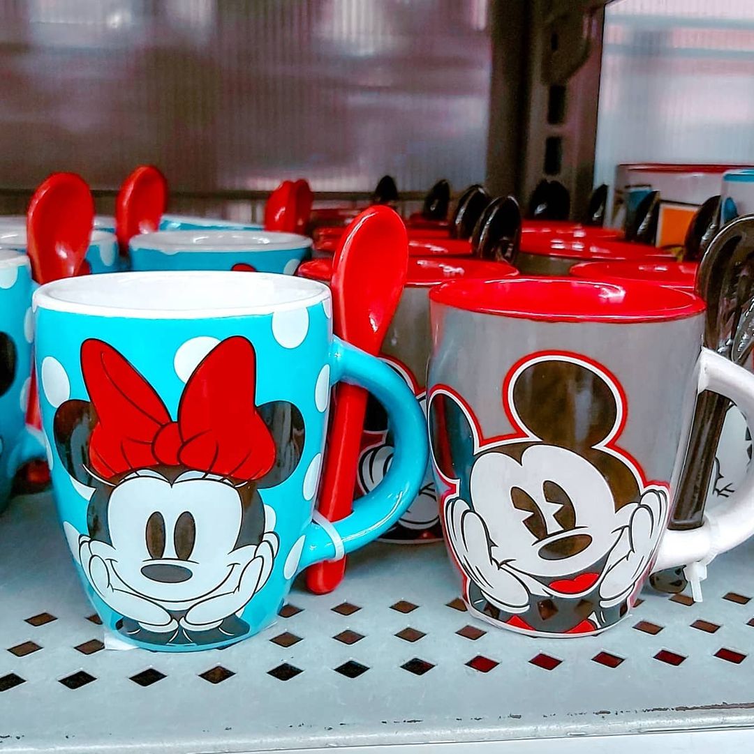 Produtos Disney no Walmart Orlando