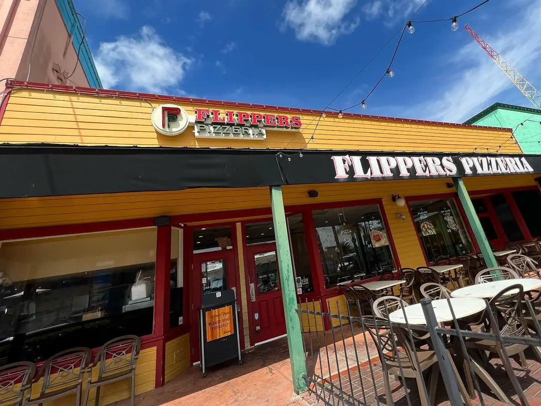 Flipper Pizzeria
