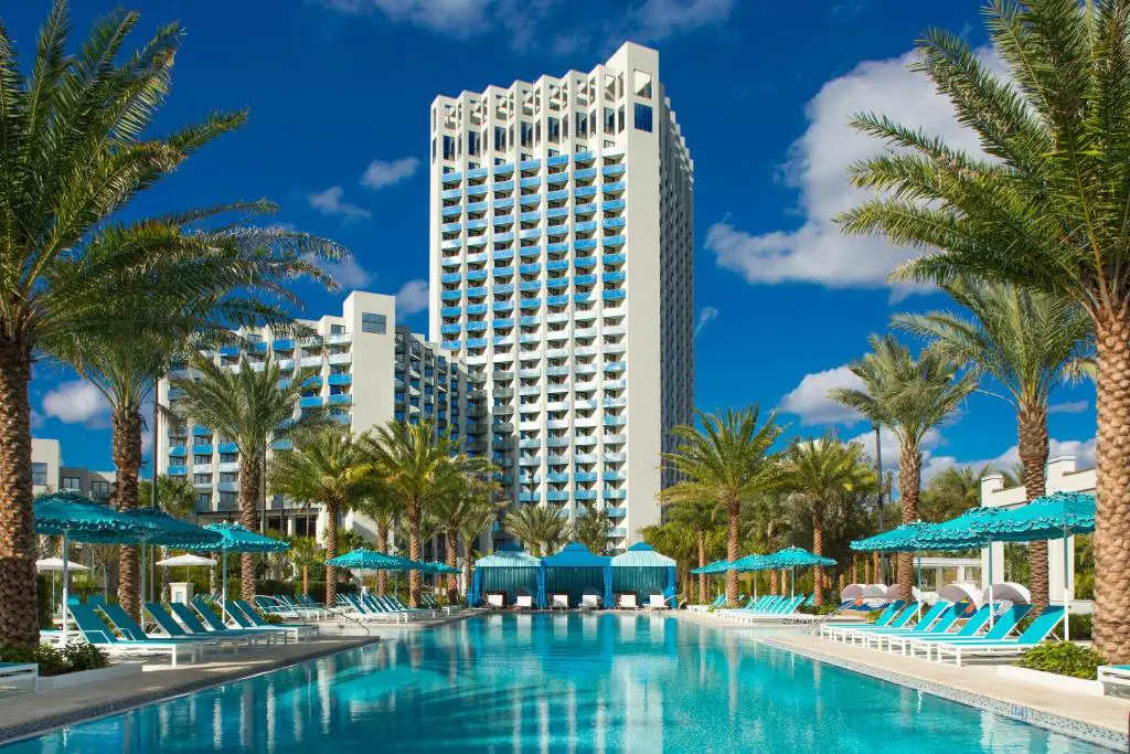 Hilton Orlando Buena Vista Palace - Disney Hotel