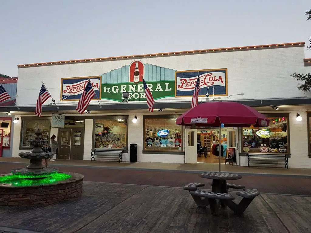 Old Town General Store - Old Town Kissimmee