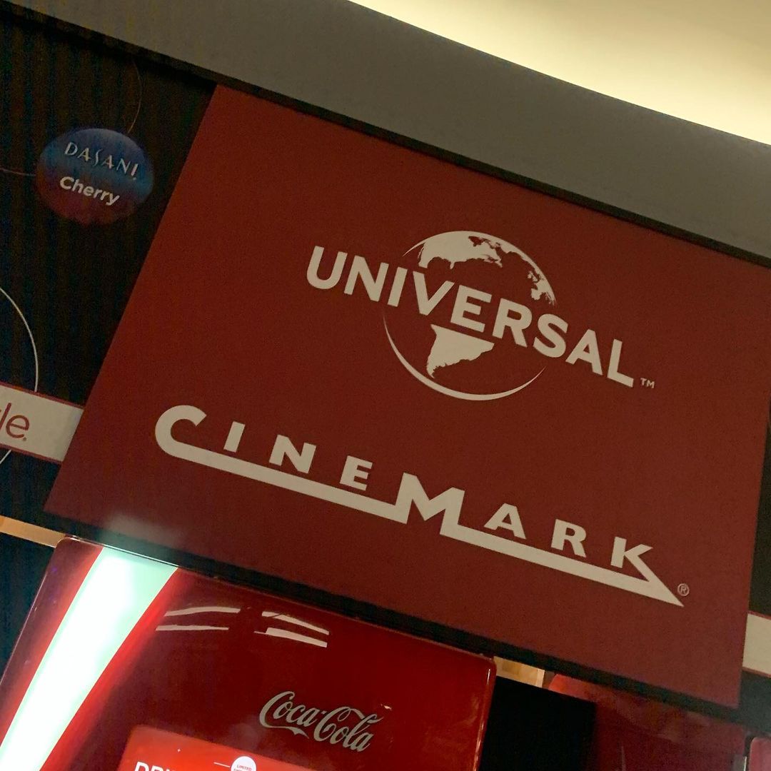 Universal Cinemark - Cinéma au Citywalk à Orlando