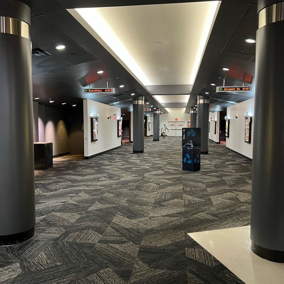 Universal Cinemark - Cinéma au Citywalk à Orlando