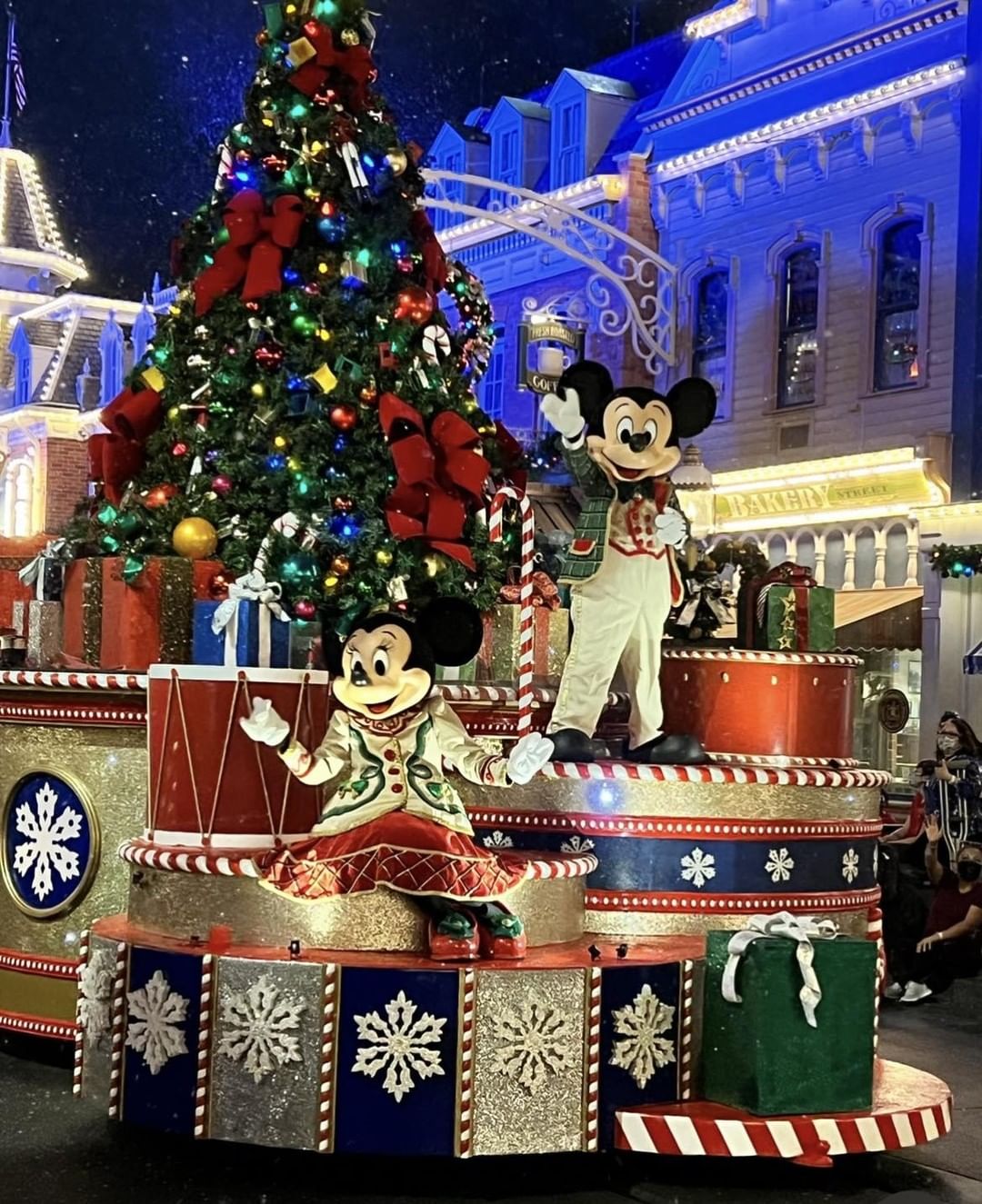 Disney im Dezember – Wann ist die beste Reisezeit für Disney?