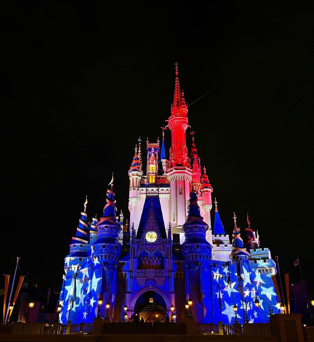 Disney's 4th of July - When is the best time to go to Disney?