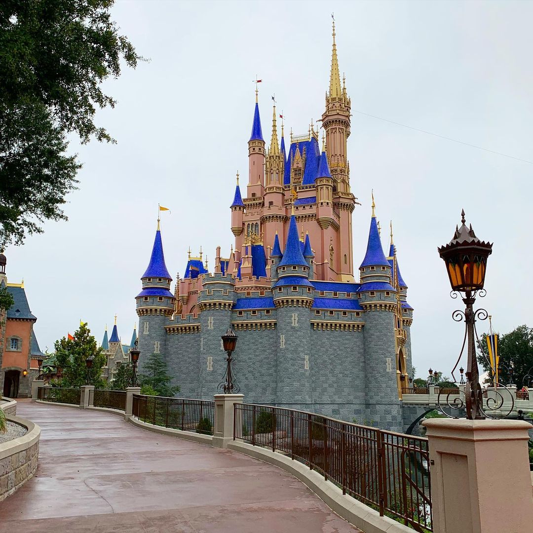 Magic Kingdom - Best time to go to Disney