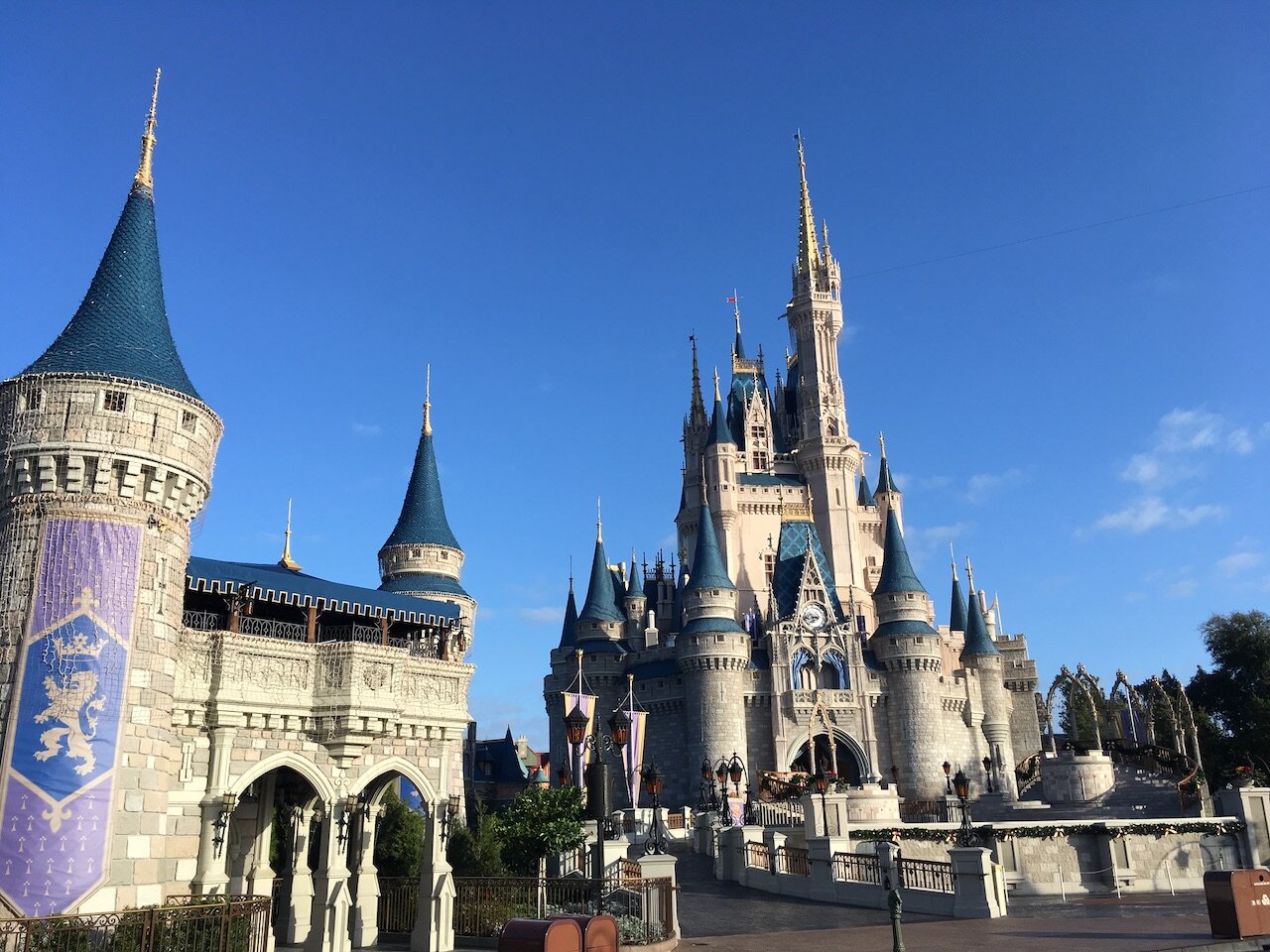 Magic Kingdom em Janeiro - Melhor época para ir para Disney