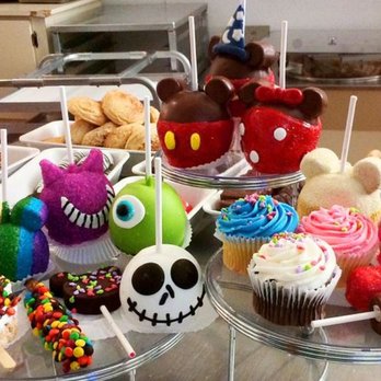 Marceline’s Confectionery - Downtown Disney