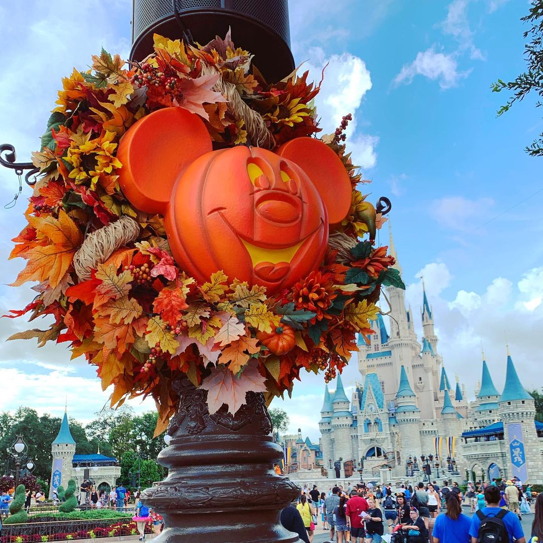 Mickey's not so Scary Halloween Party - When is the best time to go to Disney?