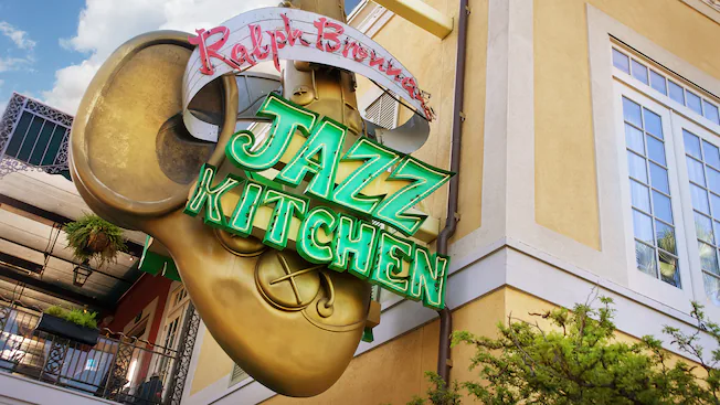 Ralph Brennan's Jazz Kitchen