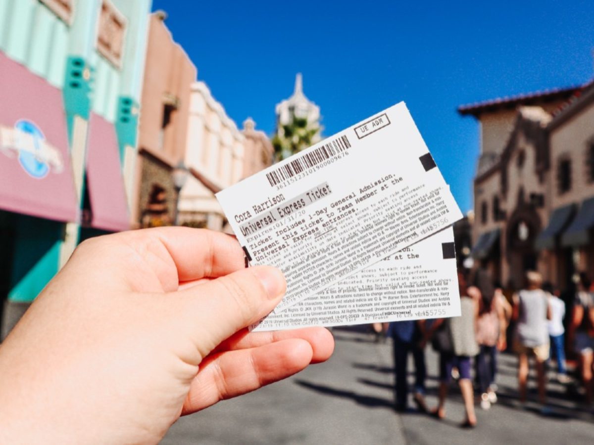 Universal Studios Express Pass