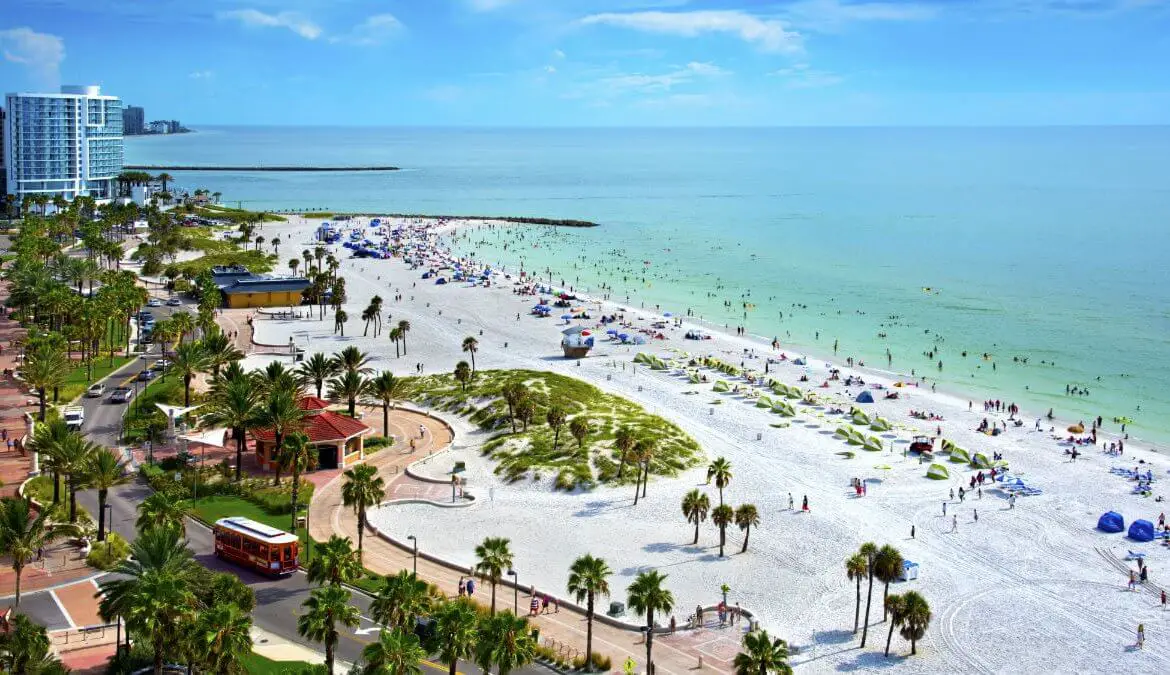 clearwater-beach-floride