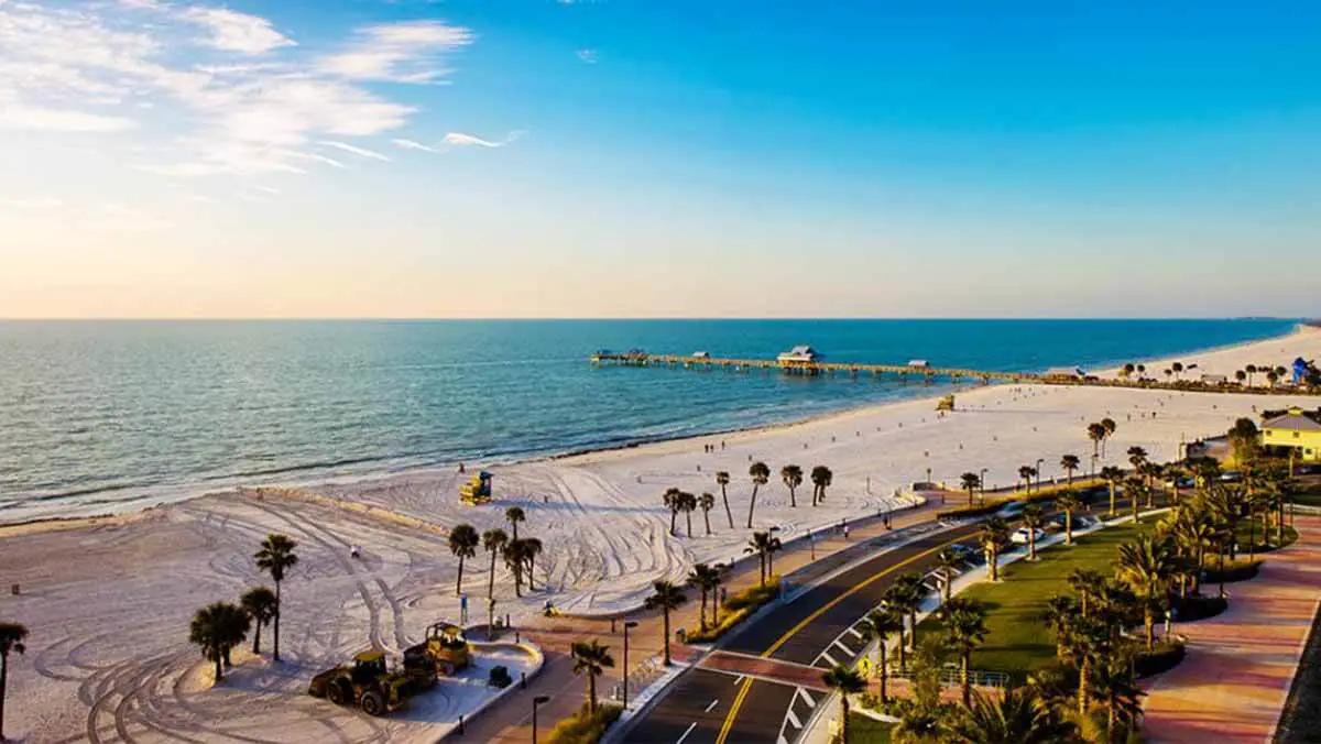 clearwater-beach-plage-floride