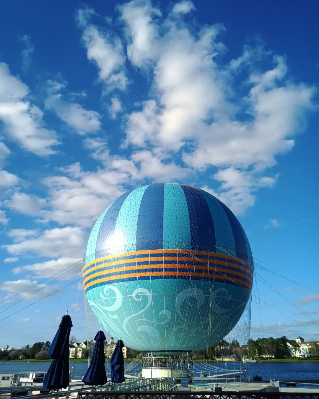 Aerophile - Balão de Disney Springs