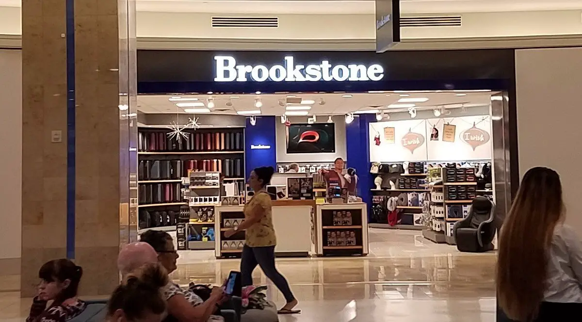 Brookstone - Loja de Eletrônicos