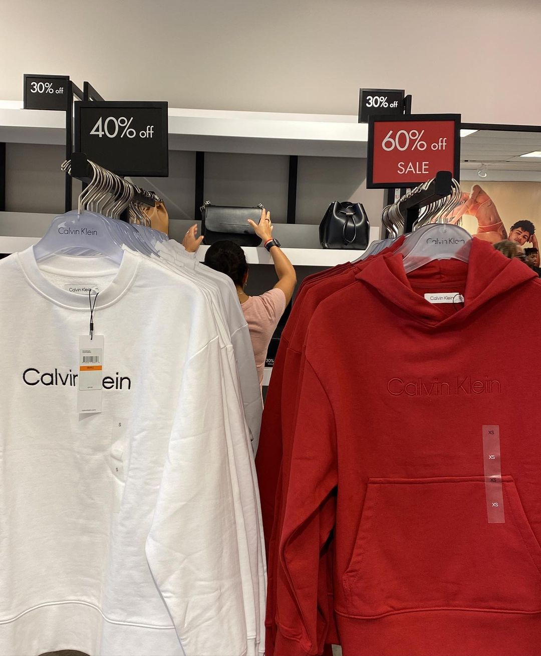 Calvin Klein - Achetez à Orlando Premium Outlet