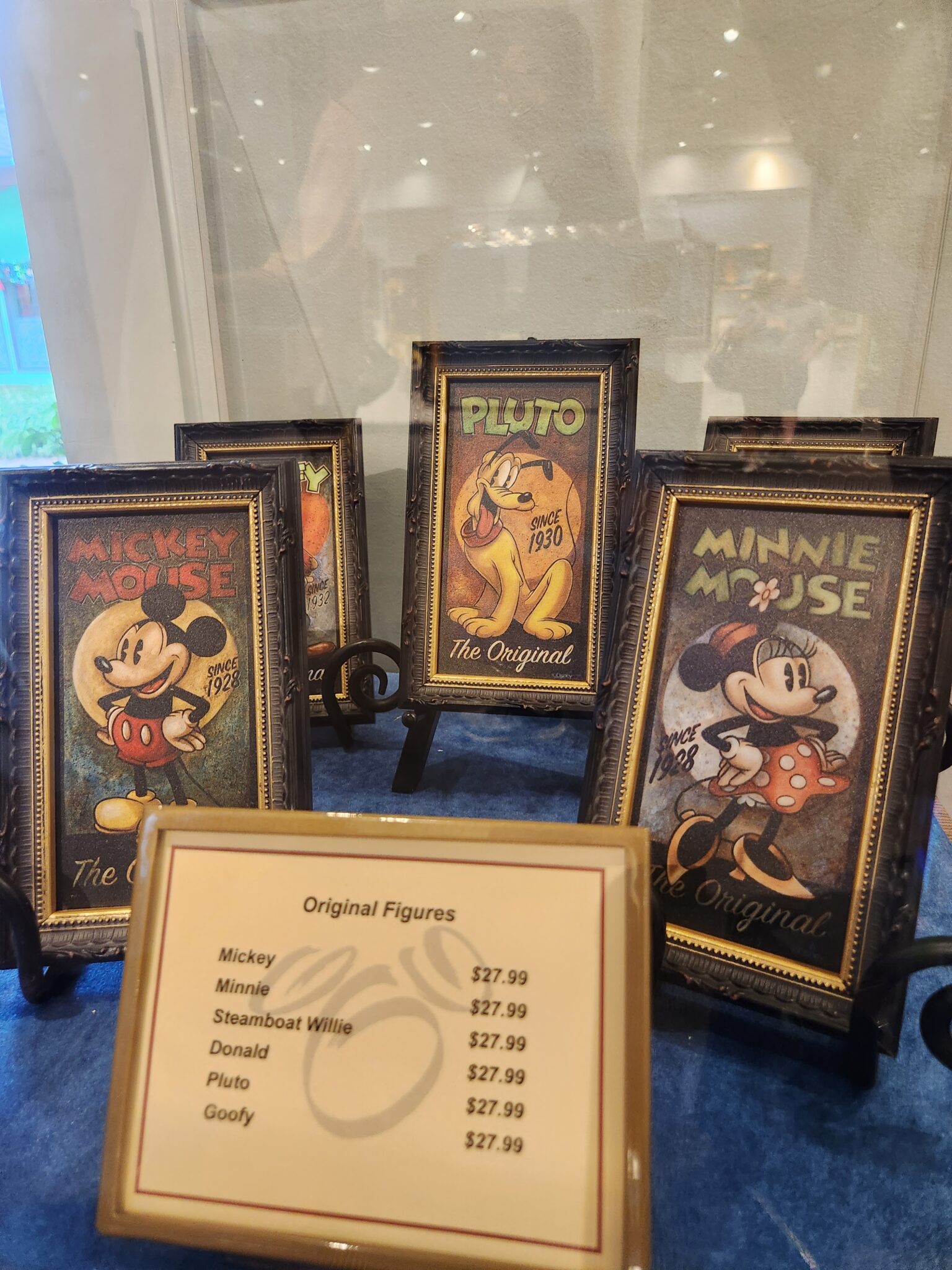 Coleccionables - El arte de Disney