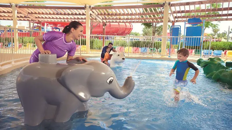 DOUBLE Splash Safari – Legolando Wasserpark Orlando
