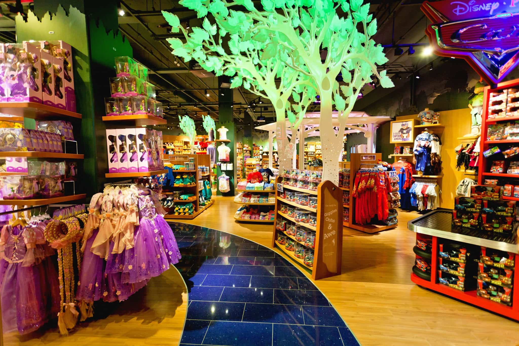 Disney Store em Orlando