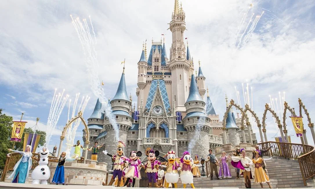 Disney's Royal Friendship Faire - Show no Magic Kingdom