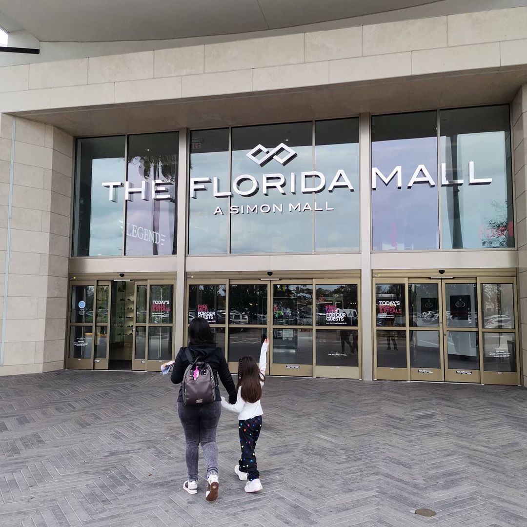 Florida Mall - Shopping em Orlando 