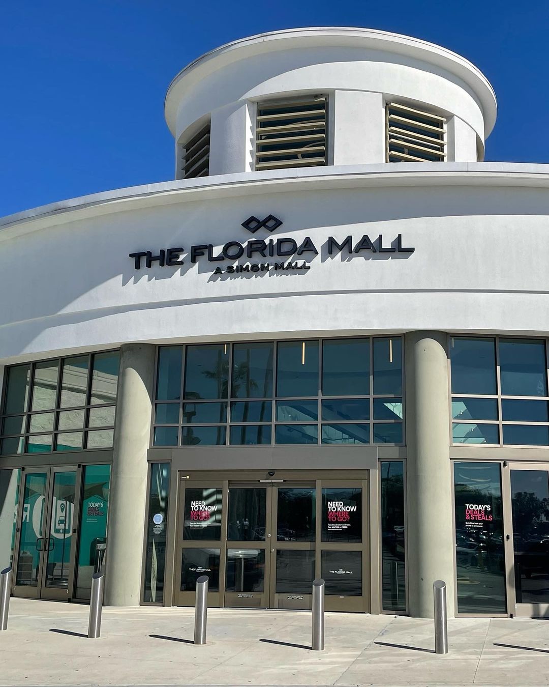 Florida Mall - Einkaufen in Orlando