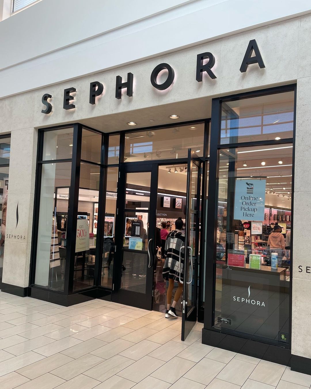 Sephora in der Florida Mall – Einkaufen in Orlando 