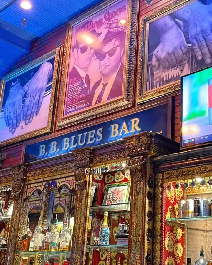 La Maison du Blues à Disney Springs