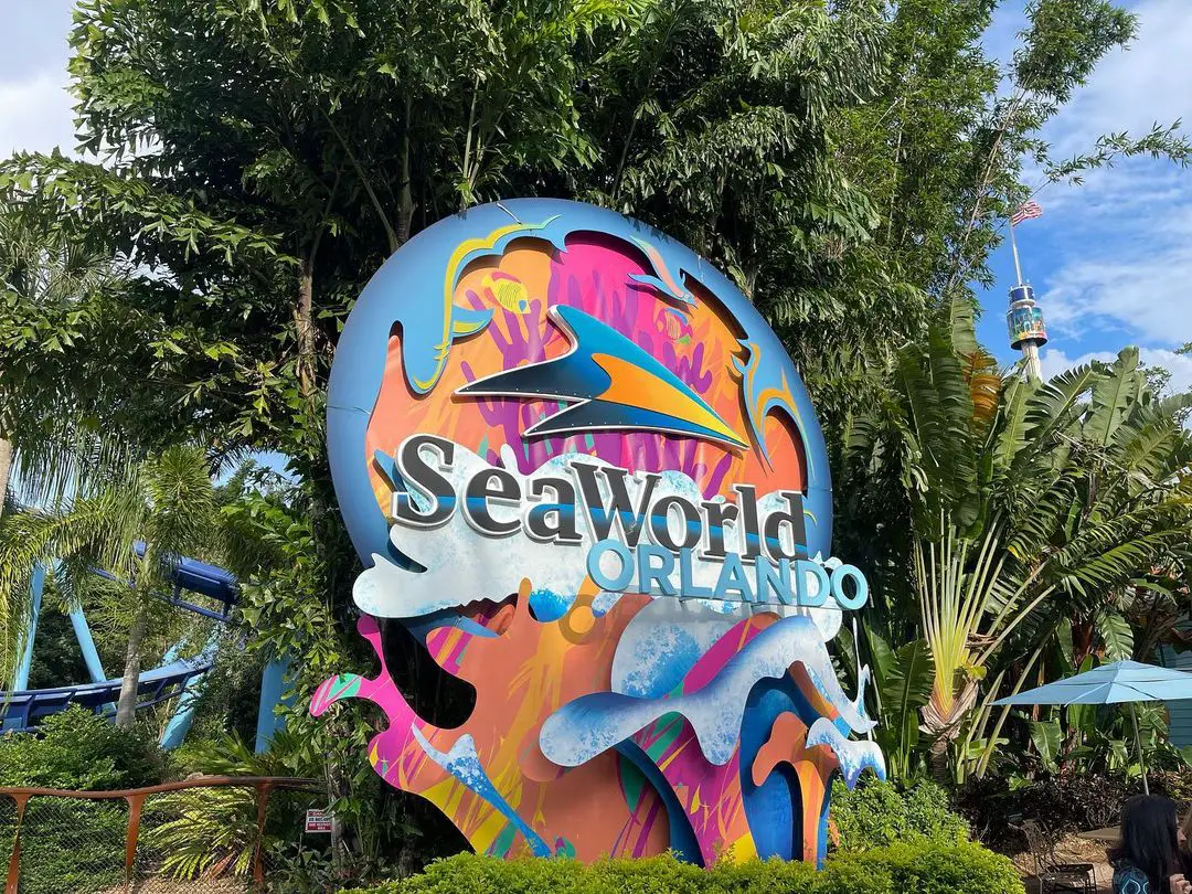 Itinerário do SeaWorld Orlando